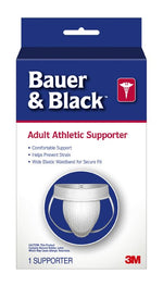3M Bauer & Black Athletic Supporter - 452705_EA - 1 3M Bauer & Black Athletic Supporter - 452705_EA - 1