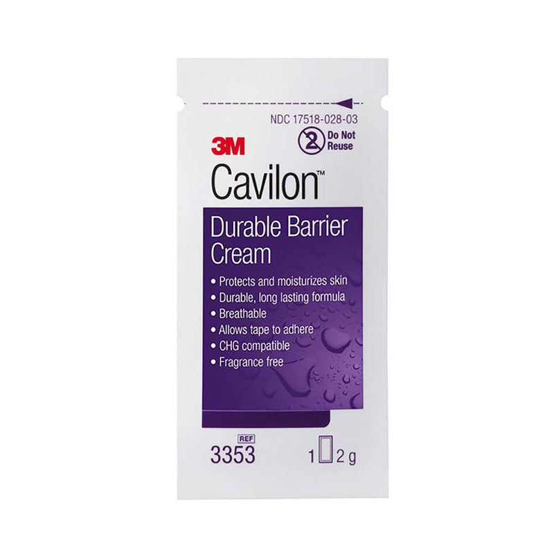 3M Cavilon Durable Barrier Cream - 798691_BX - 6 3M Cavilon Durable Barrier Cream - 798691_BX - 6