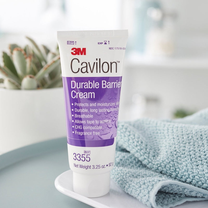 3M Cavilon Durable Barrier Cream - 798691_EA - 2 3M Cavilon Durable Barrier Cream - 798691_EA - 2