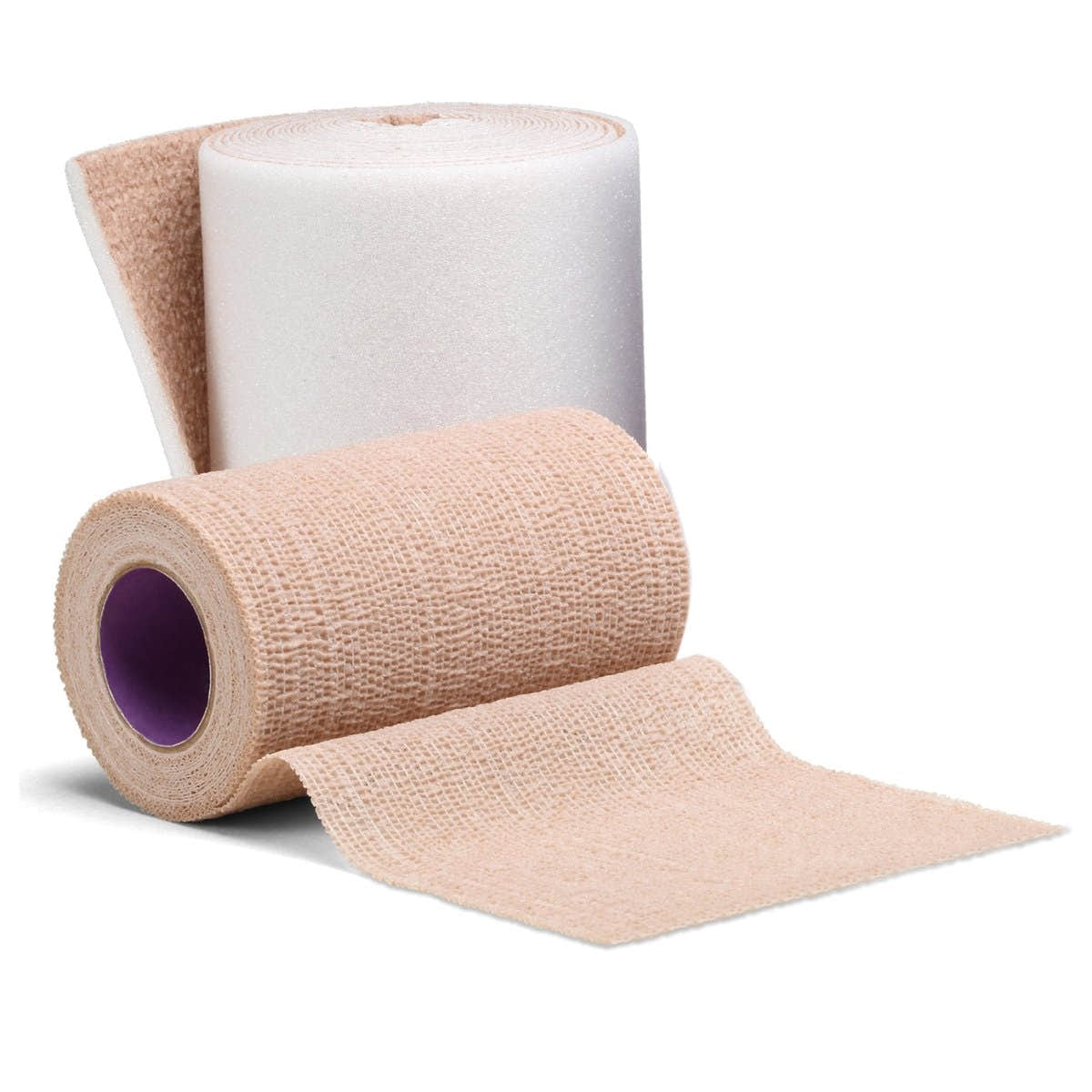 3M Coban 2 Self Adherent / Pull On Closure 2 Layer Compression Bandage System - 993482_BX - 1 3M Coban 2 Self Adherent / Pull On Closure 2 Layer Compression Bandage System - 993482_BX - 2