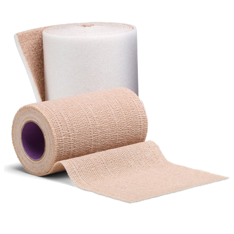 3M Coban 2 Self Adherent / Pull On Closure 2 Layer Compression Bandage System - 993482_BX - 2 3M Coban 2 Self Adherent / Pull On Closure 2 Layer Compression Bandage System - 993482_BX - 2