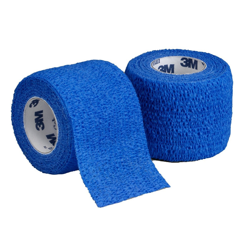 3M Coban Self Adherent Closure Cohesive Bandage - 176489_BX - 6 3M Coban Self Adherent Closure Cohesive Bandage - 176489_BX - 6