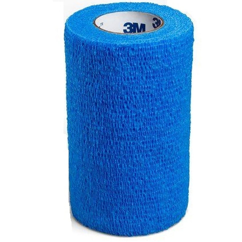 3M Coban Self Adherent Closure Cohesive Bandage - 176494_BX - 8 3M Coban Self Adherent Closure Cohesive Bandage - 176494_BX - 8