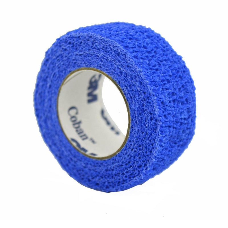 3M Coban Self Adherent Closure Cohesive Bandage - 222002_CS - 4 3M Coban Self Adherent Closure Cohesive Bandage - 222002_CS - 4