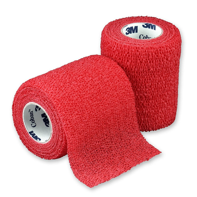 3M Coban Self Adherent Closure Cohesive Bandage - 176491_EA - 5 3M Coban Self Adherent Closure Cohesive Bandage - 176491_EA - 5