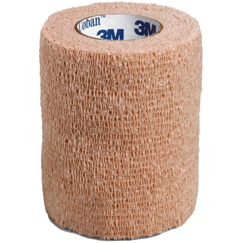 3M Coban Self Adherent Closure Cohesive Bandage - 481237_CS - 7 3M Coban Self Adherent Closure Cohesive Bandage - 481237_CS - 7