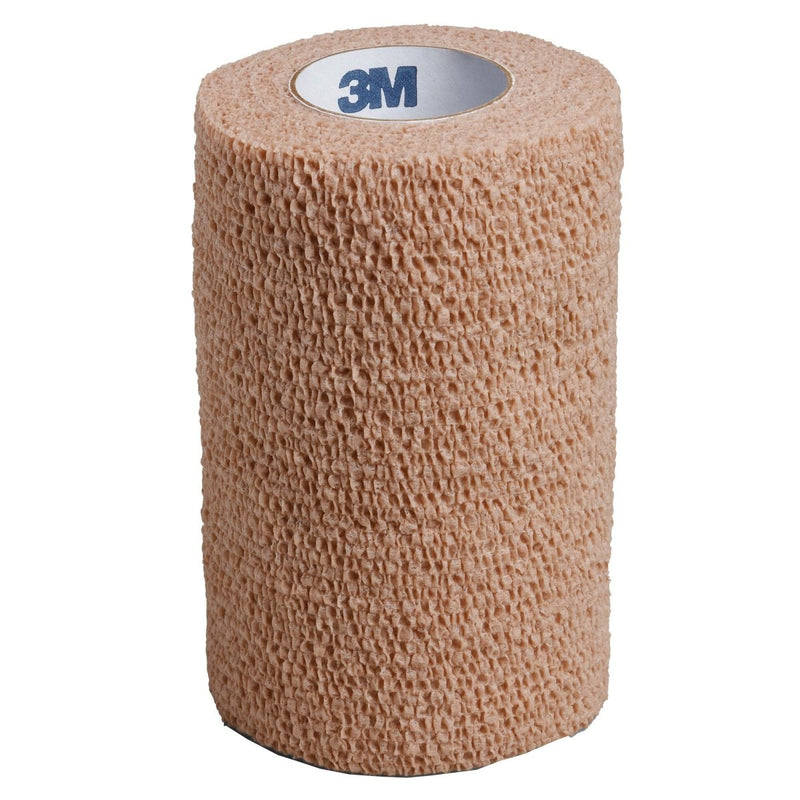 3M Coban Self Adherent Closure Cohesive Bandage - 684274_BX - 9 3M Coban Self Adherent Closure Cohesive Bandage - 684274_BX - 9