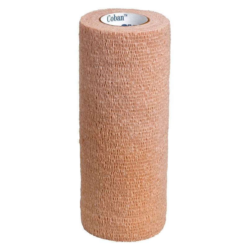 3M Coban Self Adherent Closure Cohesive Bandage - 684275_BX - 10 3M Coban Self Adherent Closure Cohesive Bandage - 684275_BX - 10