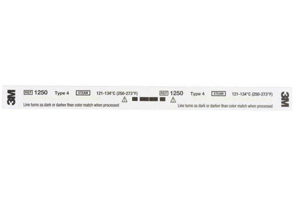 3M Comply Sterilization Chemical Indicator Strips - 181680_BX - 1 3M Comply Sterilization Chemical Indicator Strips - 181680_BX - 1