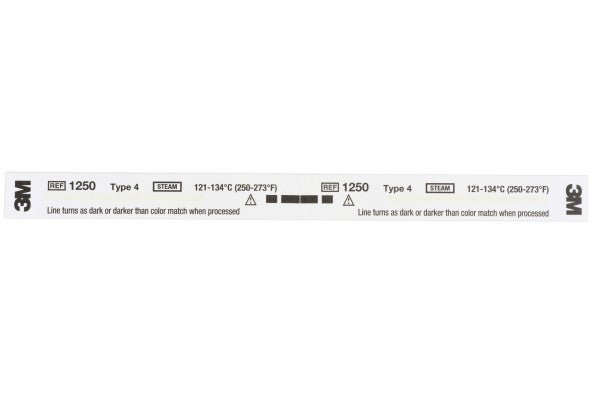 3M Comply Sterilization Chemical Indicator Strips - 181680_BX - 1 3M Comply Sterilization Chemical Indicator Strips - 181680_BX - 1