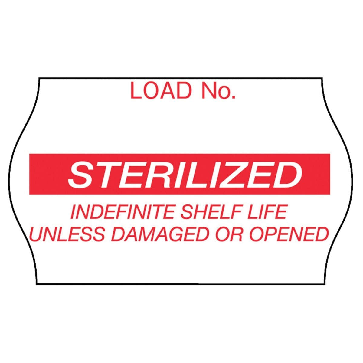 3M Comply Sterilization Load Label - 232435_CS - 1 3M Comply Sterilization Load Label - 232435_CS - 1