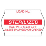 3M Comply Sterilization Load Label - 232435_CS - 1 3M Comply Sterilization Load Label - 232435_CS - 1