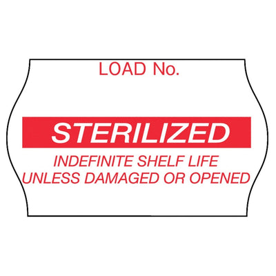 3M Comply Sterilization Load Label - 232435_CS - 1 3M Comply Sterilization Load Label - 232435_CS - 1