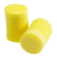 3M E-A-R Classic Value Pak Cordless Ear Plugs - 445708_PK - 1 3M E-A-R Classic Value Pak Cordless Ear Plugs - 445708_PK - 1