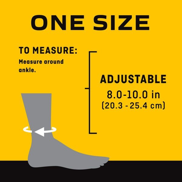 3M Futuro Ankle Performance Stabilizer - 971901_EA - 4 3M Futuro Ankle Performance Stabilizer - 971901_EA - 4