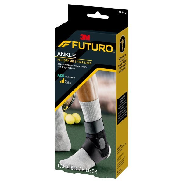 3M Futuro Ankle Performance Stabilizer - 971901_EA - 3 3M Futuro Ankle Performance Stabilizer - 971901_EA - 3