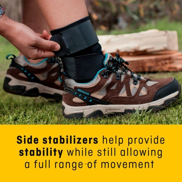3M Futuro Ankle Performance Stabilizer - 971901_EA - 5 3M Futuro Ankle Performance Stabilizer - 971901_EA - 5