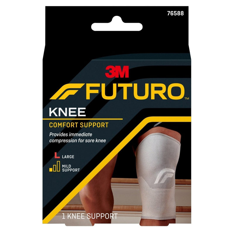 3M Futuro Comfort Lift Knee Support - 412428_BX - 1 3M Futuro Comfort Lift Knee Support - 412428_BX - 1