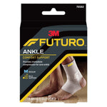 3M Futuro Comfort Lift Sleeve Ankle Support - 412414_EA - 1 3M Futuro Comfort Lift Sleeve Ankle Support - 412414_EA - 1