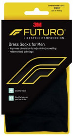3M Futuro Restoring Dress Socks For Men - 1084267_PR - 3