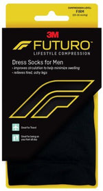 3M Futuro Restoring Dress Socks For Men - 1084267_PR - 3 3M Futuro Restoring Dress Socks For Men - 1084267_PR - 3
