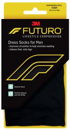3M Futuro Restoring Dress Socks For Men - 1084267_PR - 3 3M Futuro Restoring Dress Socks For Men - 1084267_PR - 3