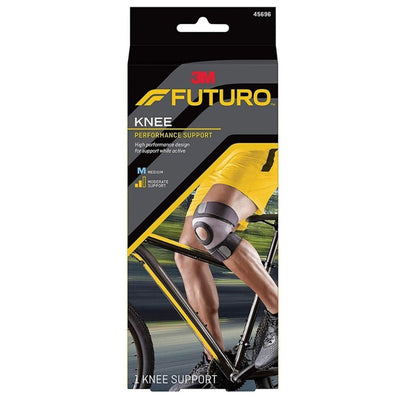 3M Futuro Sport Moisture Control Knee Brace - 501904_EA - 3 3M Futuro Sport Moisture Control Knee Brace - 501904_EA - 3