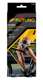 3M Futuro Sport Moisture Control Knee Brace - 971889_EA - 1 3M Futuro Sport Moisture Control Knee Brace - 971889_EA - 1