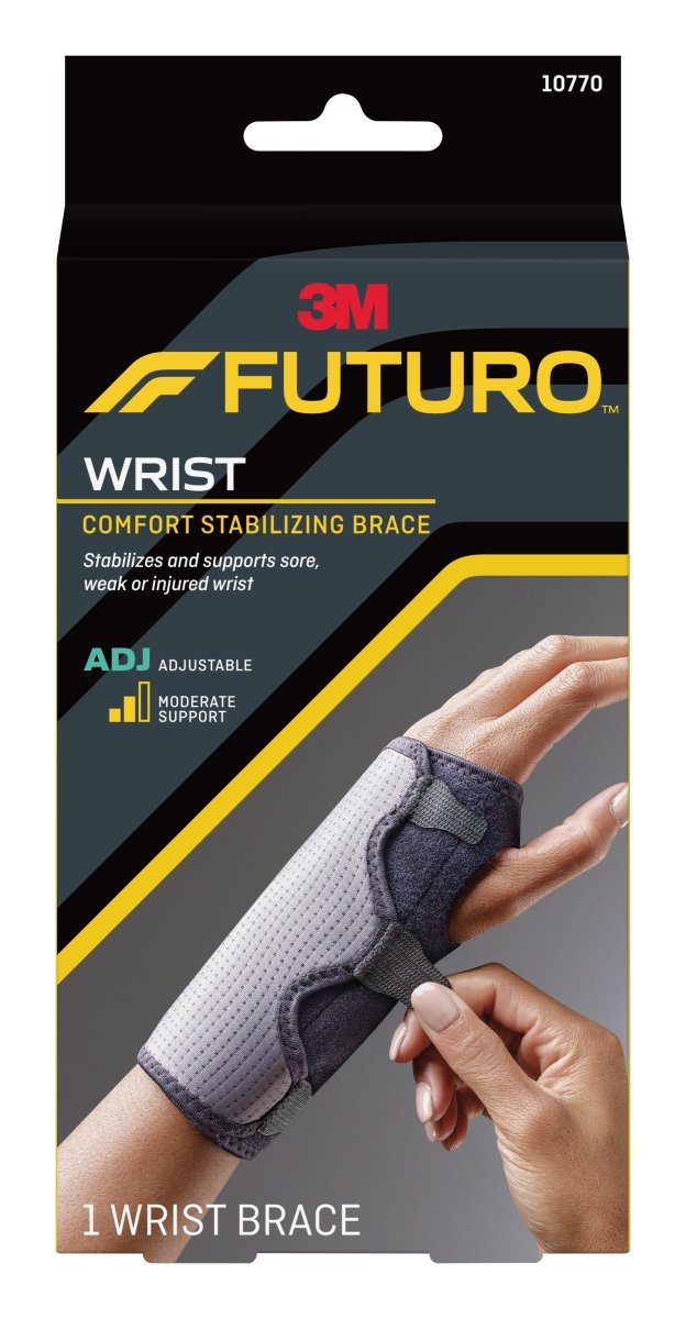 3M Futuro Wrist Brace - 794470_BX - 1 3M Futuro Wrist Brace - 794470_BX - 1