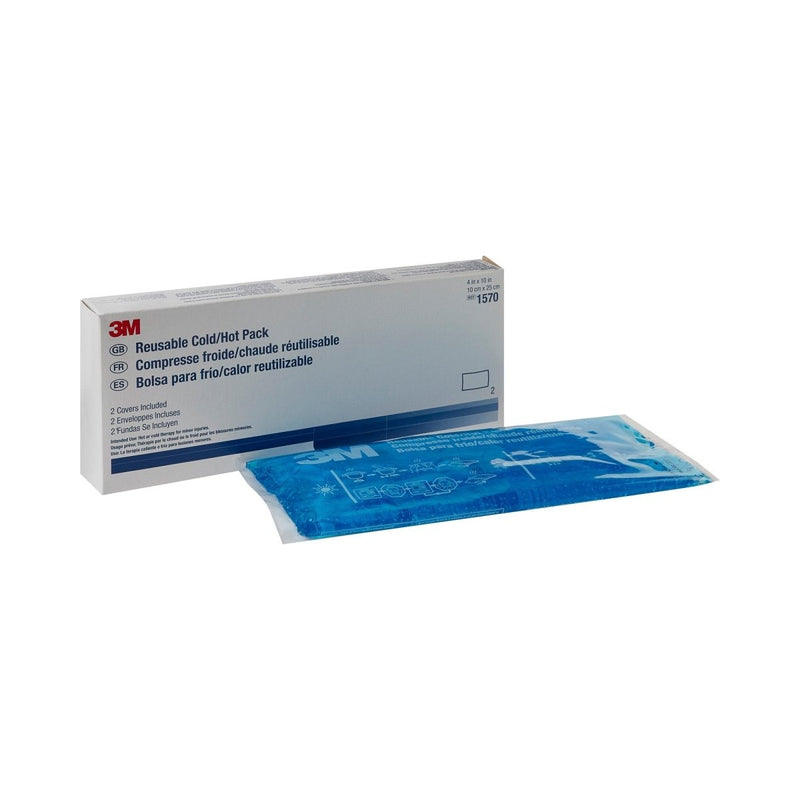 3M Hot / Cold Pack, 4 x 10 Inch - 5794_BX - 1 3M Hot / Cold Pack, 4 x 10 Inch - 5794_BX - 1