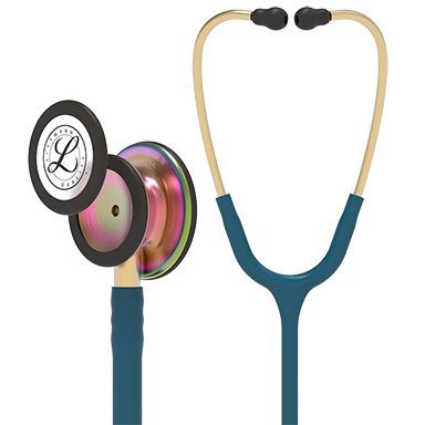 3M Littmann Classic III Monitoring Stethoscope - 985031_EA - 4 3M Littmann Classic III Monitoring Stethoscope - 985031_EA - 4