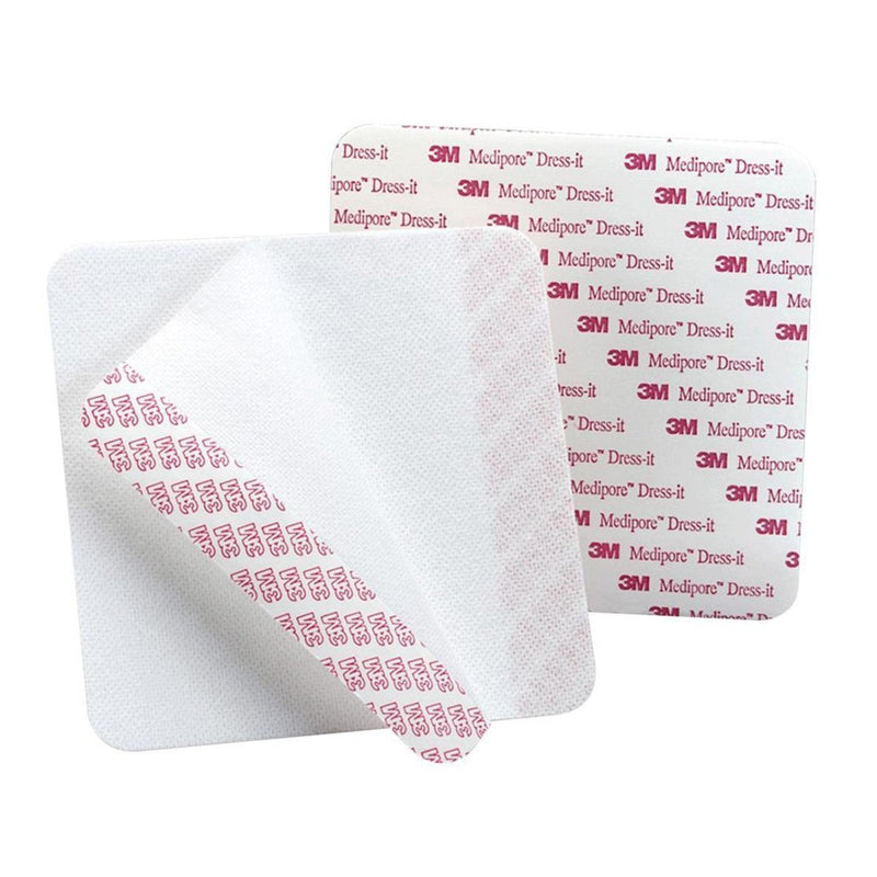 3M Medipore Cloth Dressing Retention Tape - 683384_BX - 1 3M Medipore Cloth Dressing Retention Tape - 683384_BX - 1