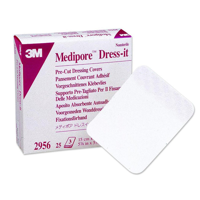 3M Medipore Cloth Dressing Retention Tape - 684046_BX - 2 3M Medipore Cloth Dressing Retention Tape - 684046_BX - 2