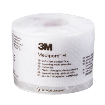 3M Medipore H Cloth Medical Tape - 324081_CS - 2 3M Medipore H Cloth Medical Tape - 324081_CS - 2