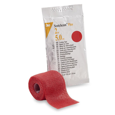 3M Scotchcast Plus Cast Tape - 199227_BX - 26 3M Scotchcast Plus Cast Tape - 199227_BX - 26