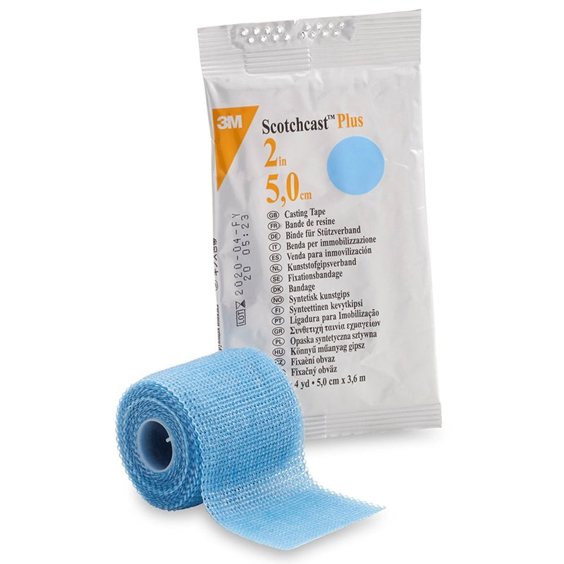 3M Scotchcast Plus Cast Tape - 199231_BX - 20 3M Scotchcast Plus Cast Tape - 199231_BX - 20