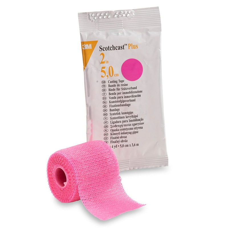 3M Scotchcast Plus Cast Tape - 199235_BX - 11 3M Scotchcast Plus Cast Tape - 199235_BX - 11