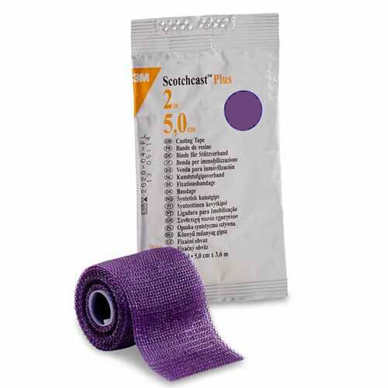 3M Scotchcast Plus Cast Tape - 199970_BX - 23 3M Scotchcast Plus Cast Tape - 199970_BX - 23