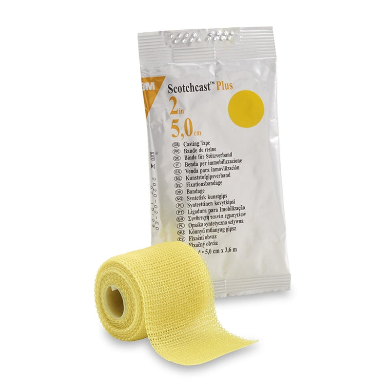 3M Scotchcast Plus Cast Tape - 201239_BX - 31 3M Scotchcast Plus Cast Tape - 201239_BX - 31