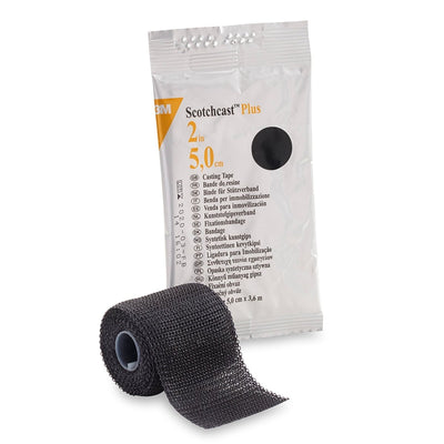 3M Scotchcast Plus Cast Tape - 201252_BX - 1 3M Scotchcast Plus Cast Tape - 201252_BX - 1