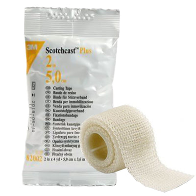 3M Scotchcast Plus Cast Tape - 979841_BX - 28 3M Scotchcast Plus Cast Tape - 979841_BX - 28