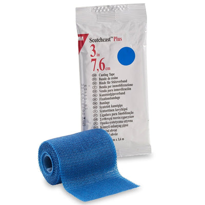 3M Scotchcast Plus Cast Tape - 198266_BX - 5 3M Scotchcast Plus Cast Tape - 198266_BX - 5