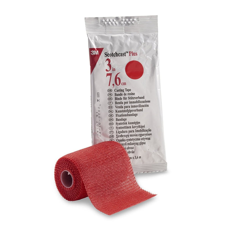 3M Scotchcast Plus Cast Tape - 199228_BX - 15 3M Scotchcast Plus Cast Tape - 199228_BX - 15