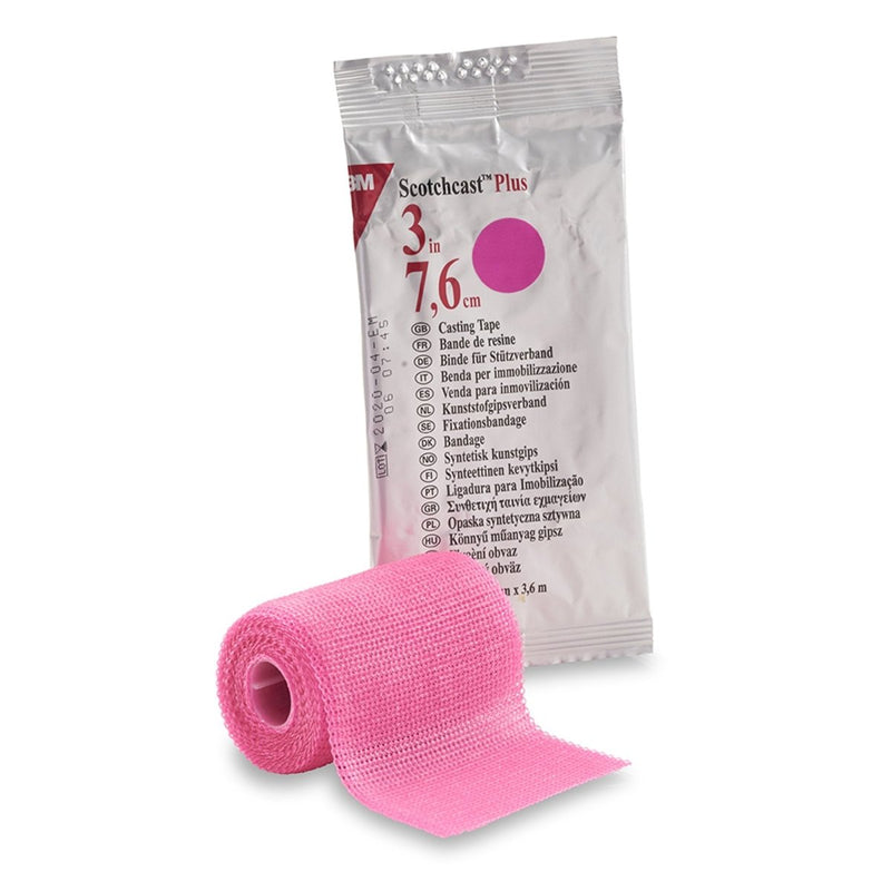 3M Scotchcast Plus Cast Tape - 199236_BX - 13 3M Scotchcast Plus Cast Tape - 199236_BX - 13