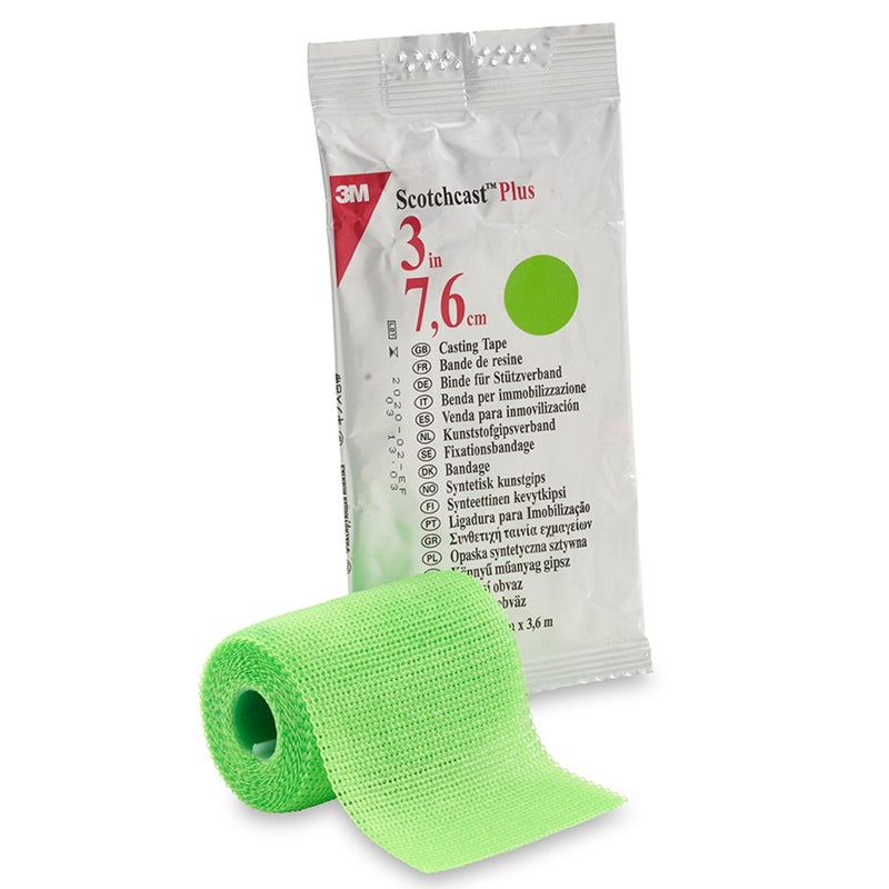 3M Scotchcast Plus Cast Tape - 199242_BX - 8 3M Scotchcast Plus Cast Tape - 199242_BX - 8