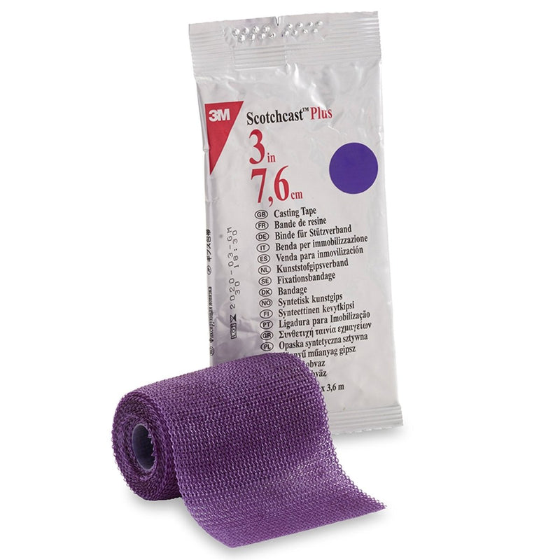 3M Scotchcast Plus Cast Tape - 199969_BX - 24 3M Scotchcast Plus Cast Tape - 199969_BX - 24
