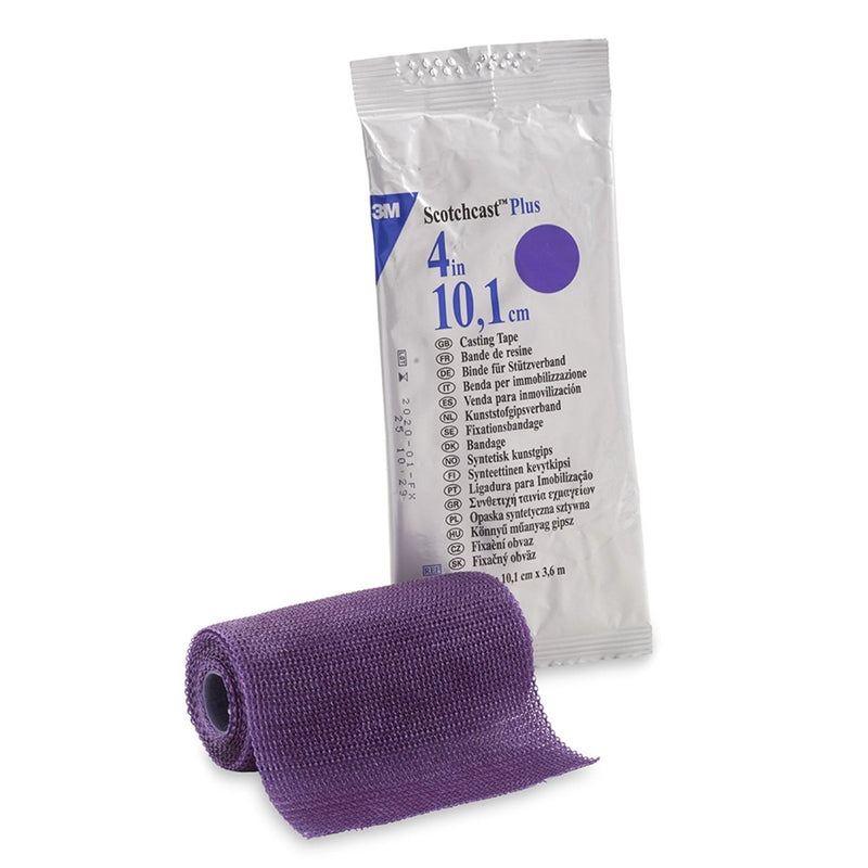 3M Scotchcast Plus Cast Tape - 199971_BX - 25 3M Scotchcast Plus Cast Tape - 199971_BX - 25
