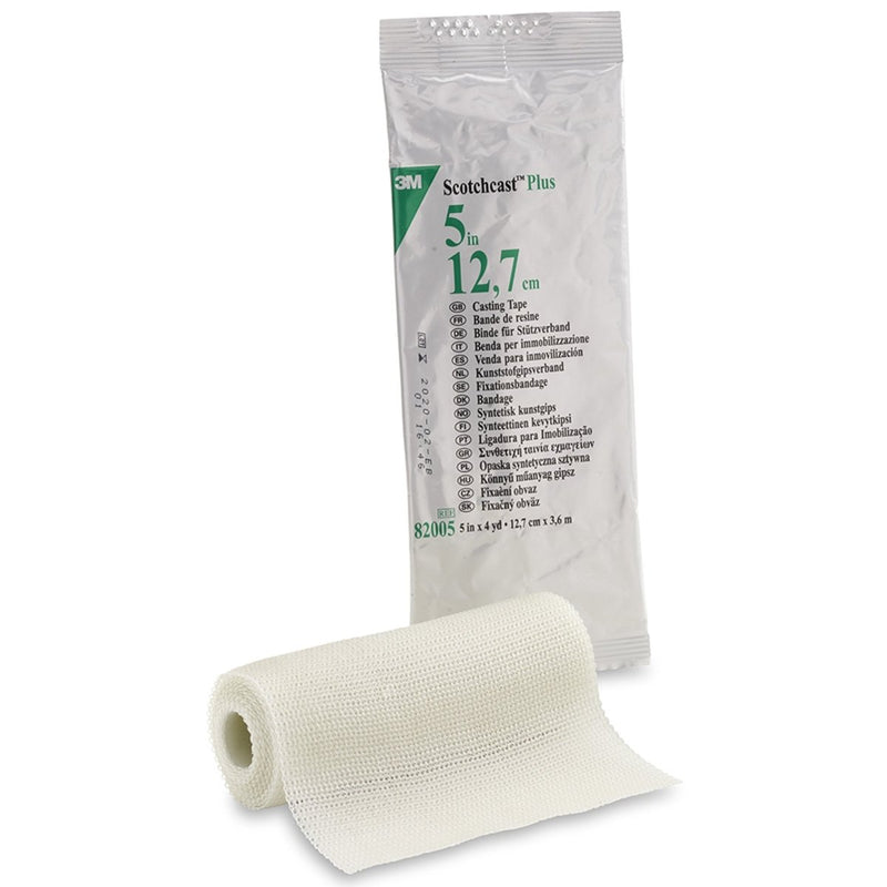 3M Scotchcast Plus Cast Tape - 199224_BX - 17 3M Scotchcast Plus Cast Tape - 199224_BX - 17