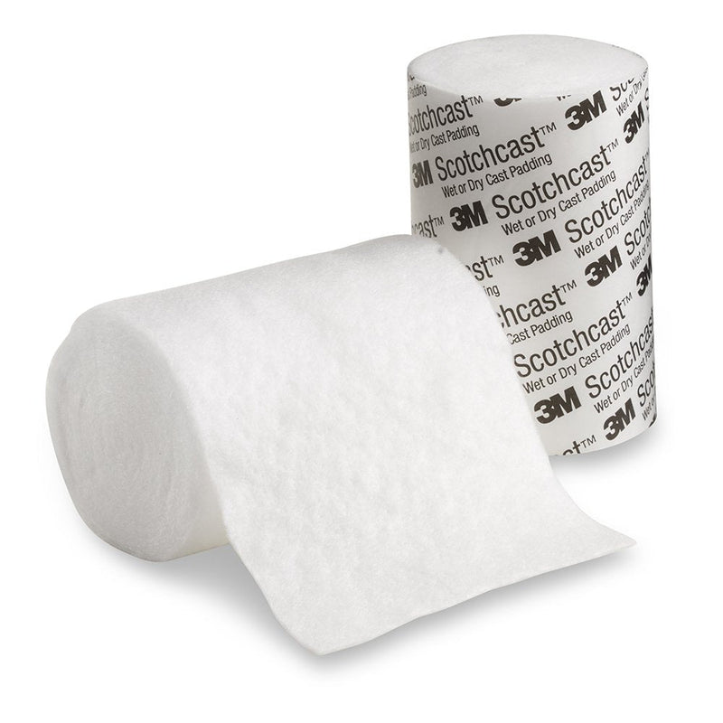 3M Scotchcast Wet Or Dry Cast Padding - 540046_BG - 3 3M Scotchcast Wet Or Dry Cast Padding - 540046_BG - 3