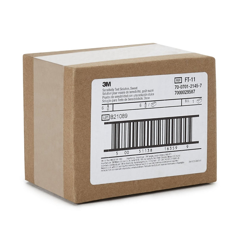 3M Sensitivity Solution, Saccharin, Fit-Testing - 235409_EA - 4 3M Sensitivity Solution, Saccharin, Fit-Testing - 235409_EA - 4